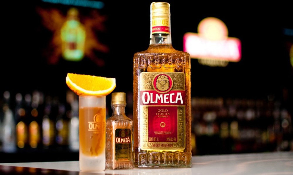 Tequila Gold 50мл