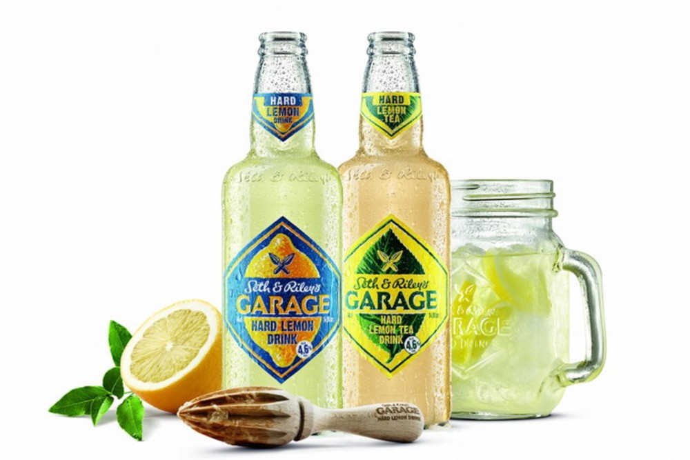 Garage в асортименті
