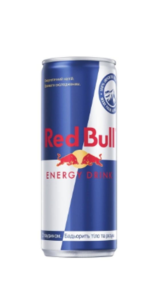 Red Bull 250 мл
