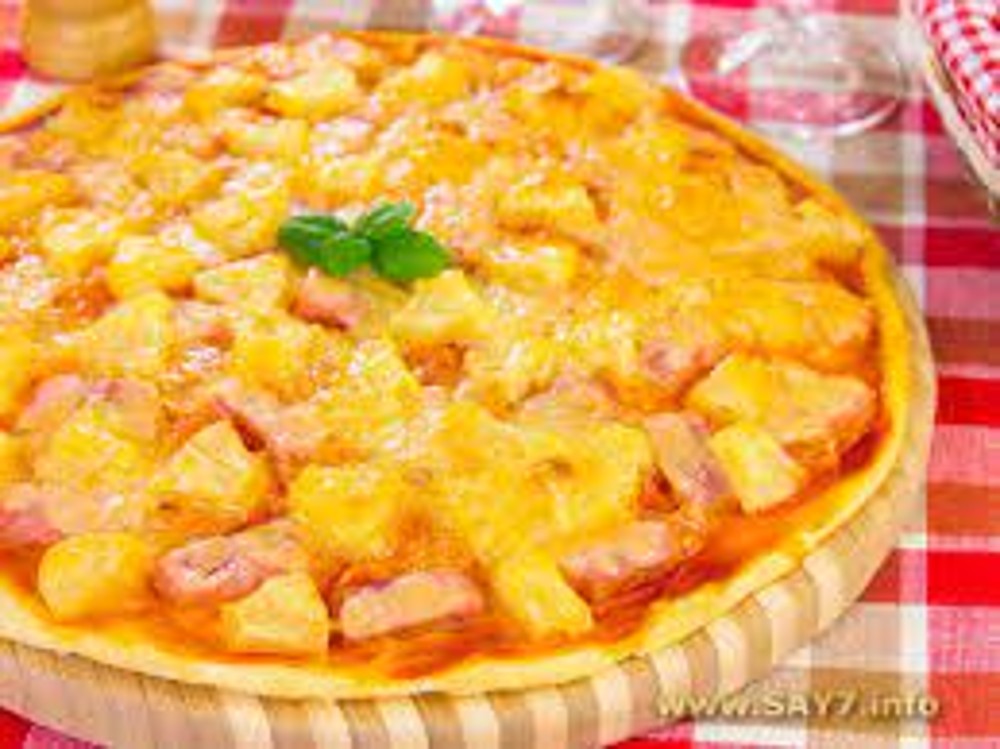 Піца "Гавайська" 520г