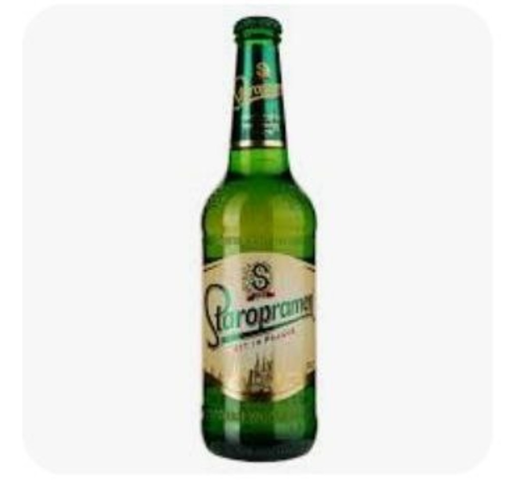 Staropramen 0,45