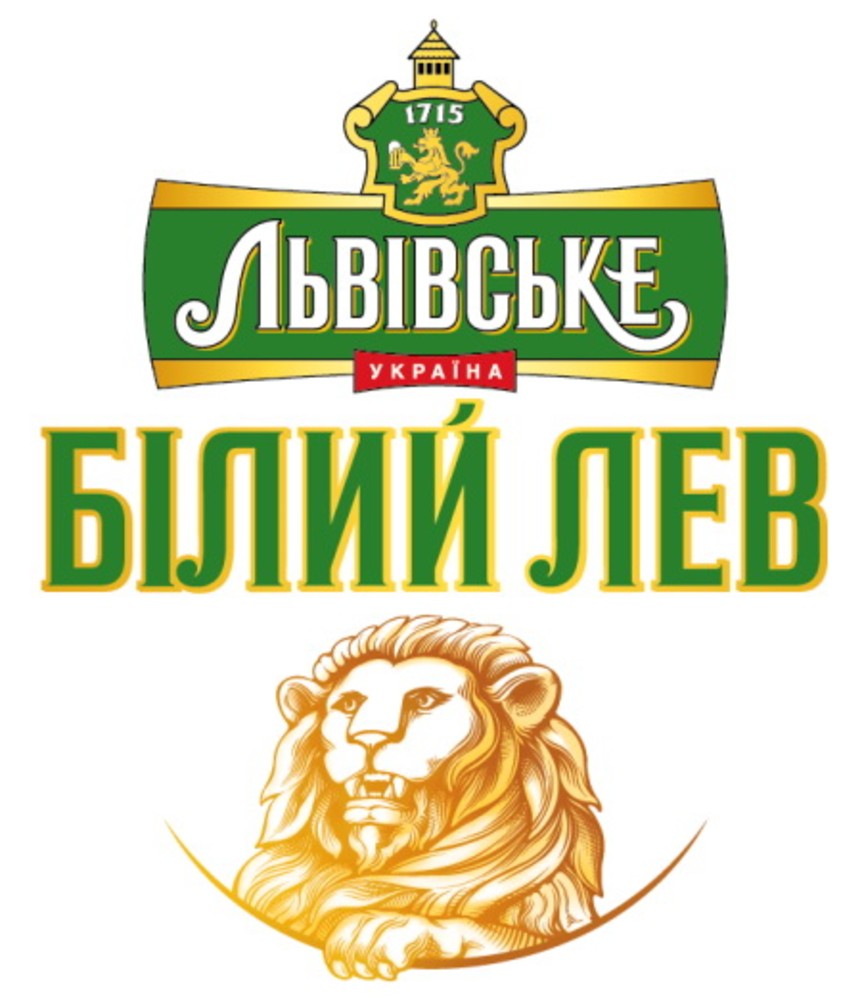 Білий Лев/пиво