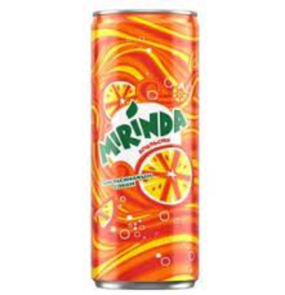 Mirinda/мірінда 0,5