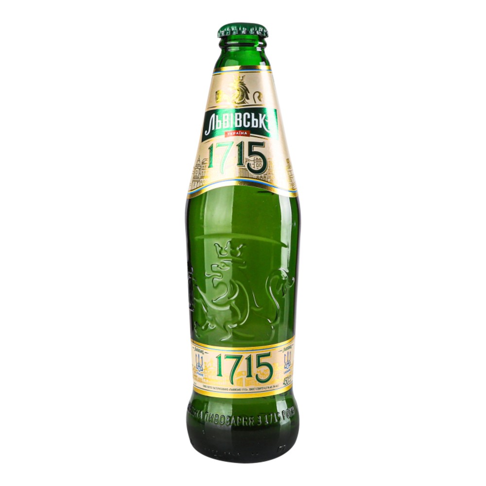 Львівське 1715  світле