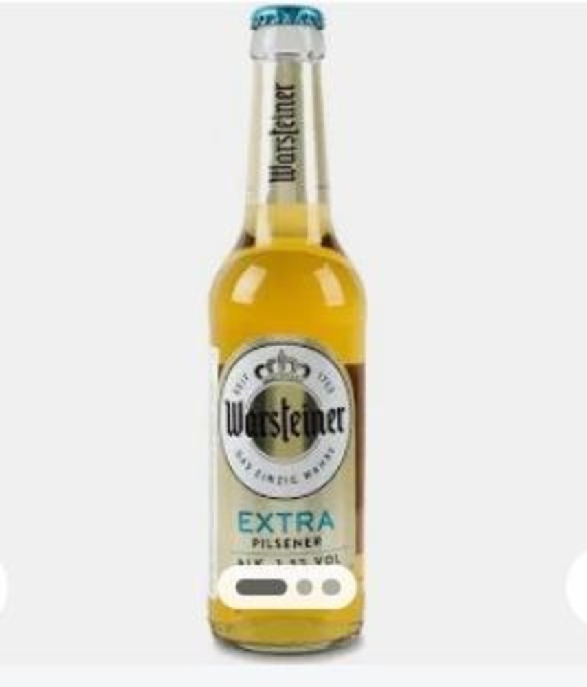 Warsteiner 0,33