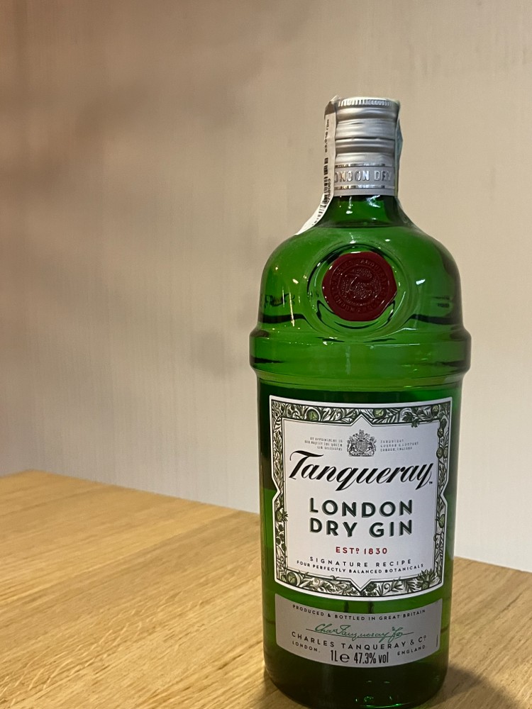 Джин Tanqueray імп.