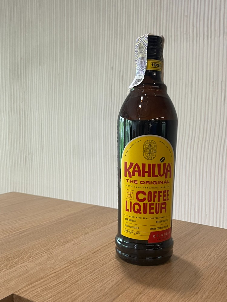 Лікер Kahlua імп.