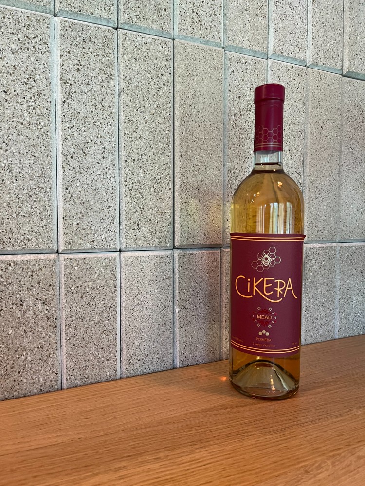 Сікера Медова Рожева 