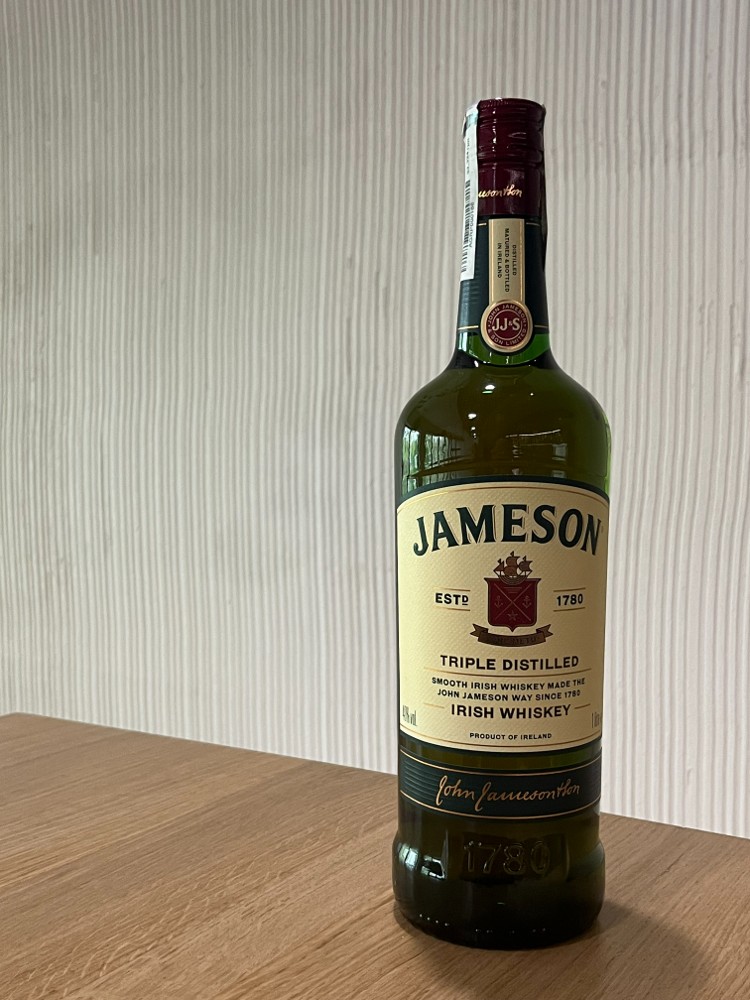 Віскі Jameson імп.