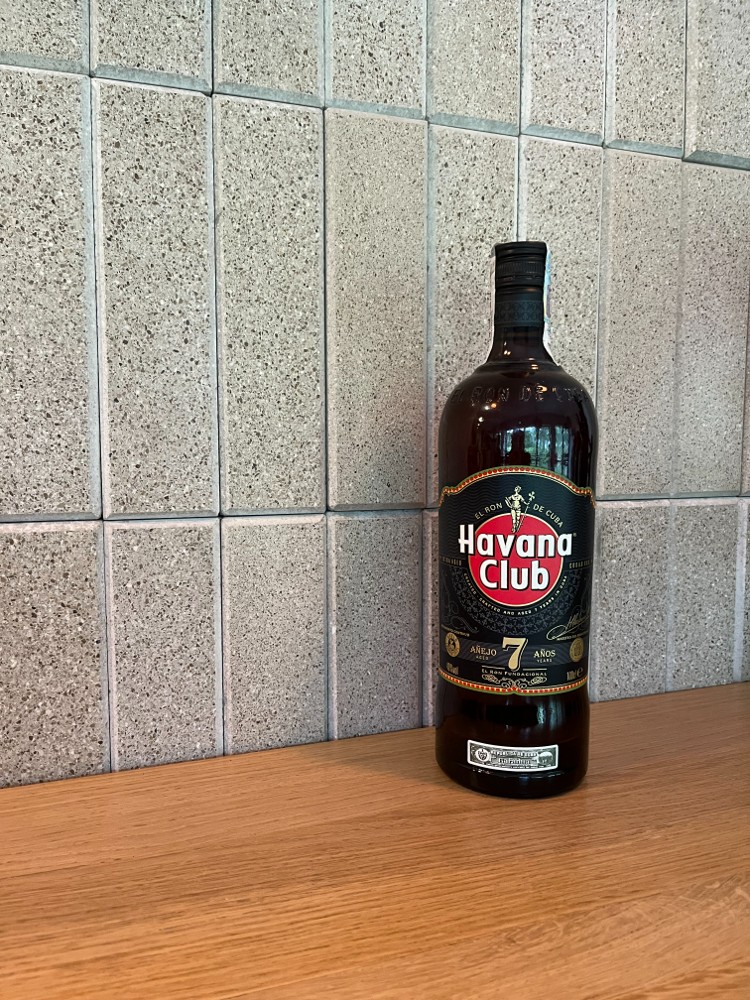 Ром Havana Club Anejo 7 Anos імп.
