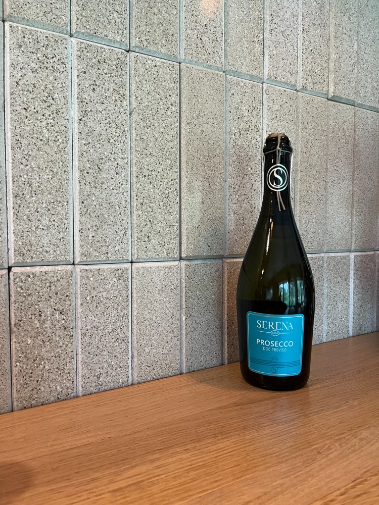Вино газоване Serena Prosecco Frizzante імп.750 мл