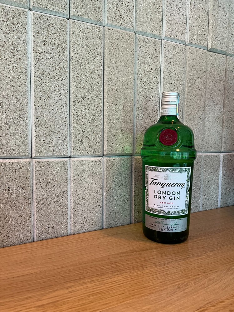 Джин Tanqueray імп.