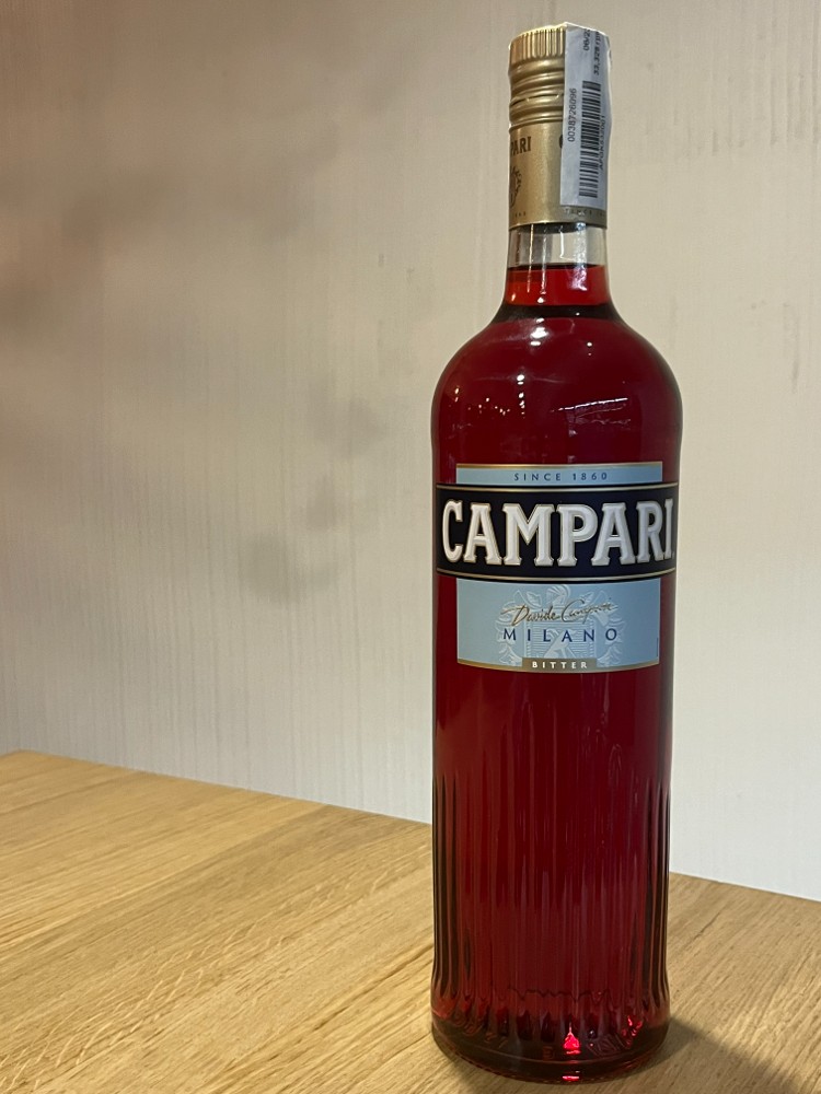 Настоянка Campari імп.