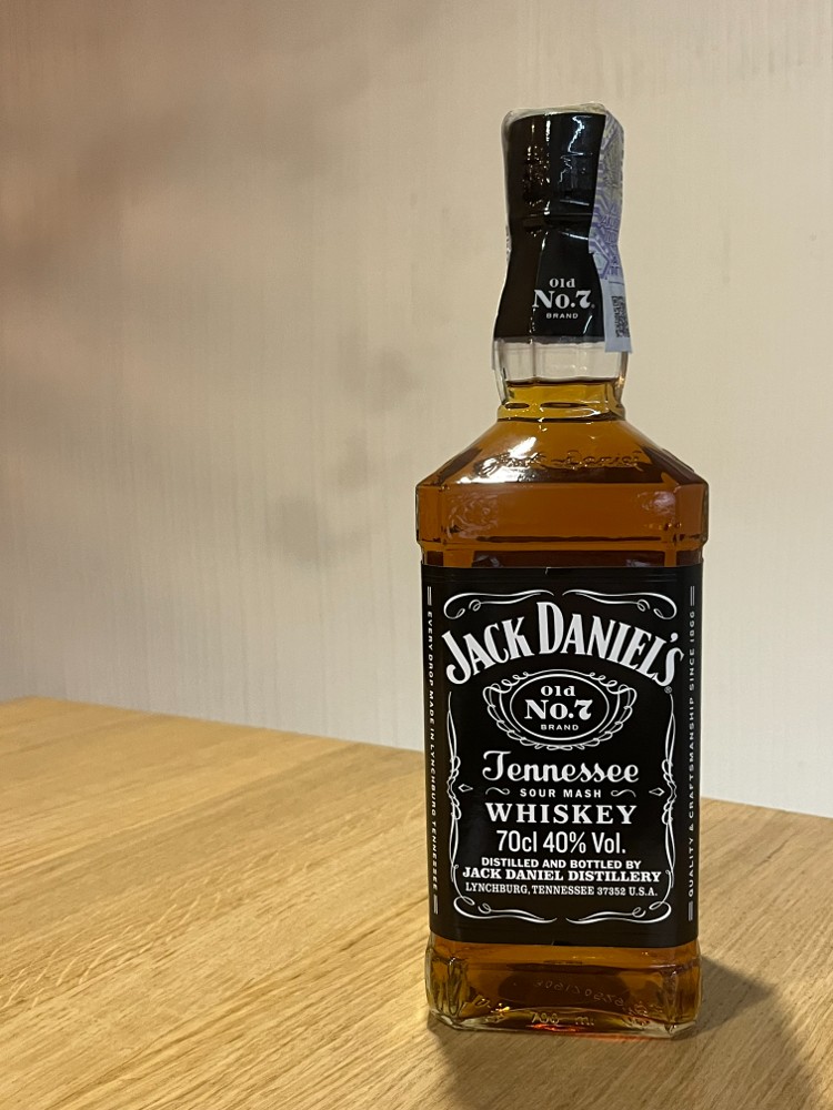 Віскі Jack Daniel's імп.