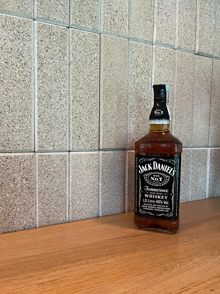 Віскі Jack Daniel's імп.
