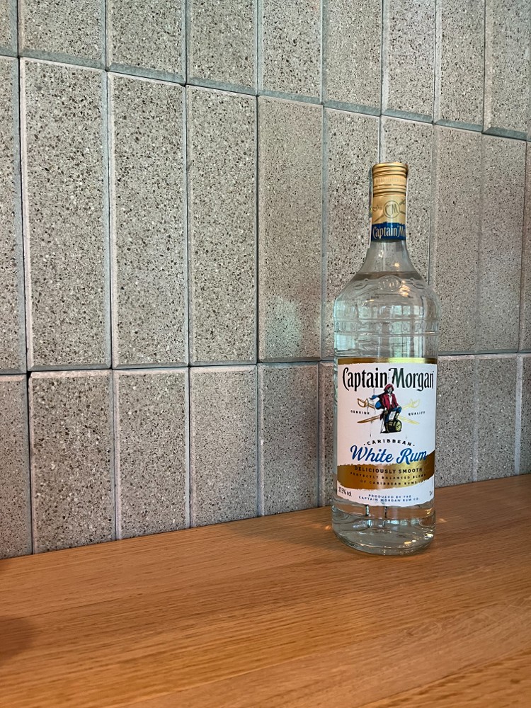 Ром Captain Morgan White імп.