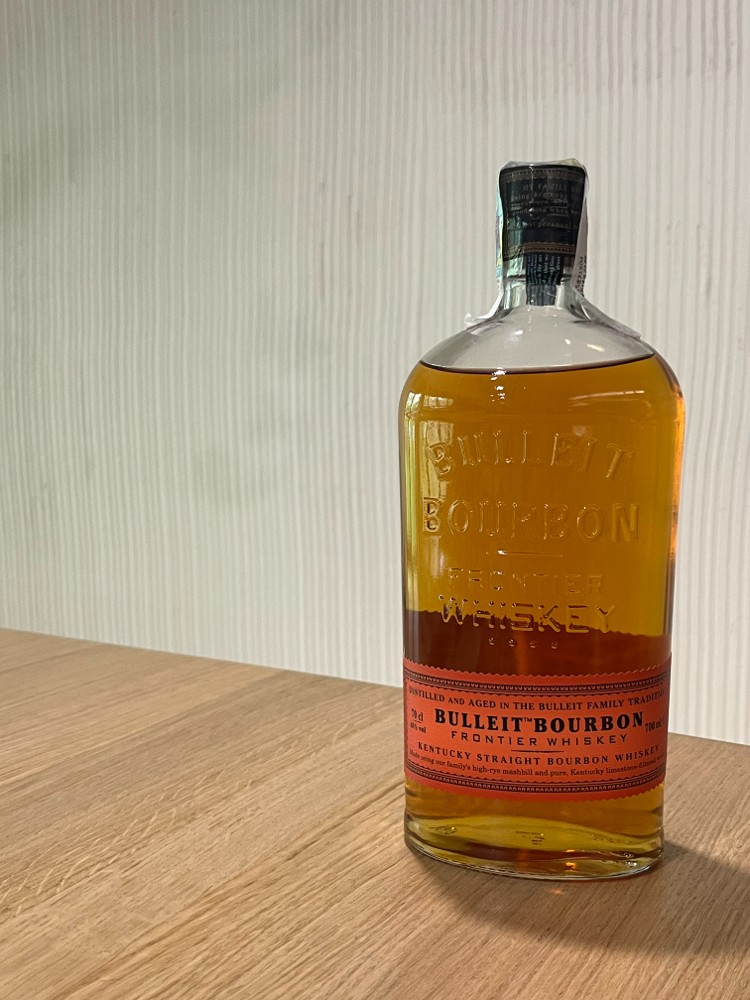 Віскі Bulleit Bourbon імп.