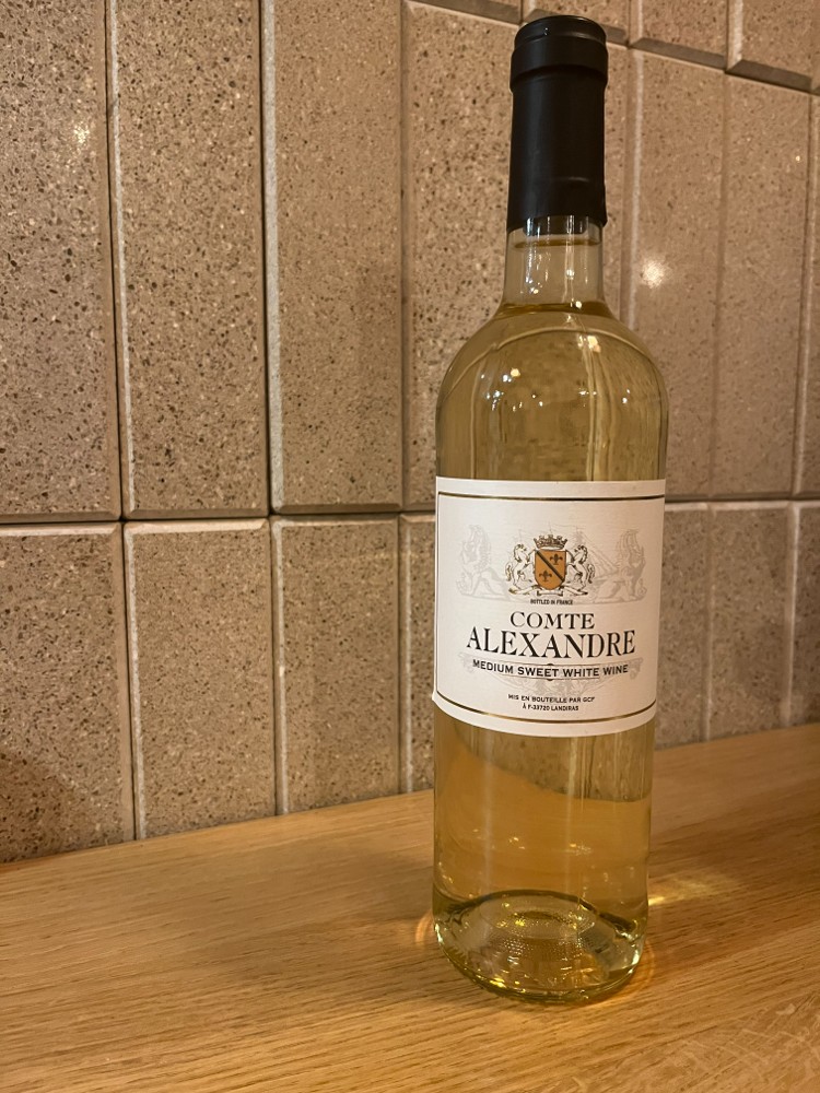 Вино Comte Alexandre імп.