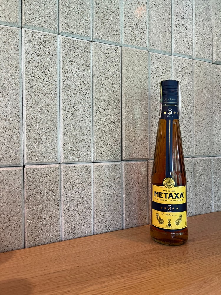 Бренді Metaxa 5*імп.