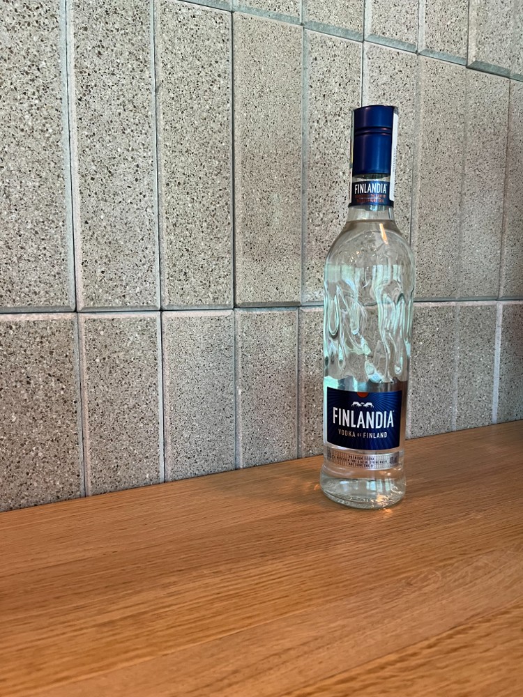 Горілка Finlandia імп.