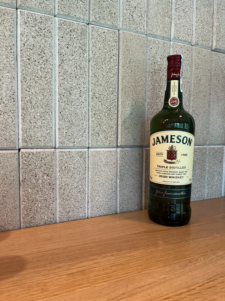 Віскі Jameson імп.