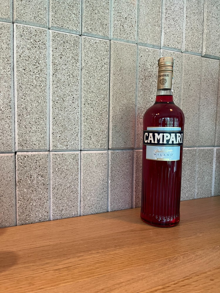 Настоянка Campari імп.