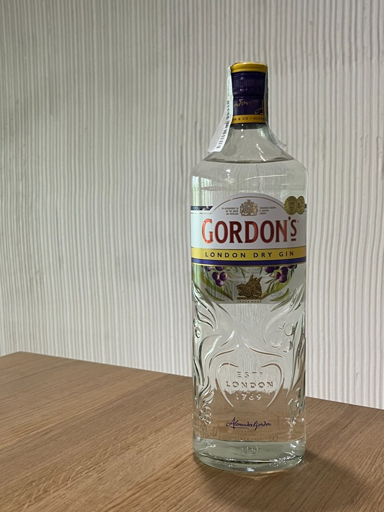 Джин Gordon's імп.