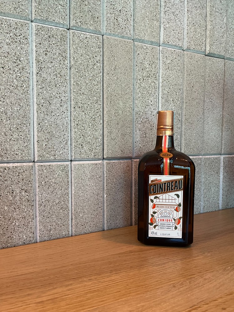 Лікер Cointreau імп.