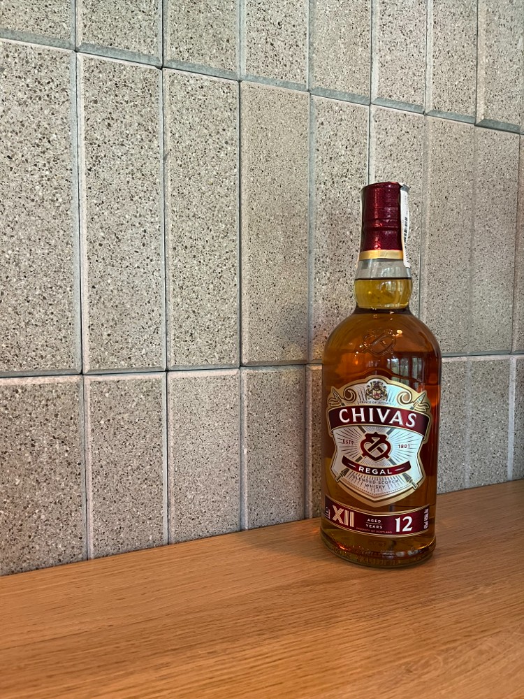 Віскі Chivas Regal 12р. імп.