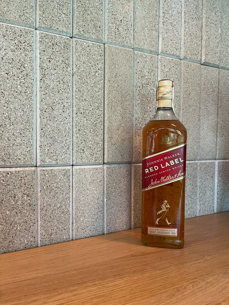 Віскі Johnnie Walker Red Label імп.