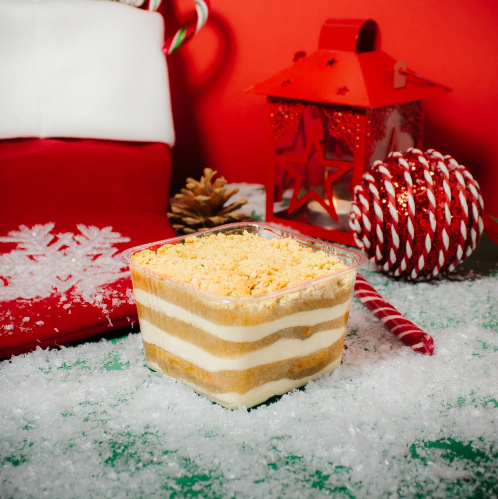 Трайфл ібмирний пряник