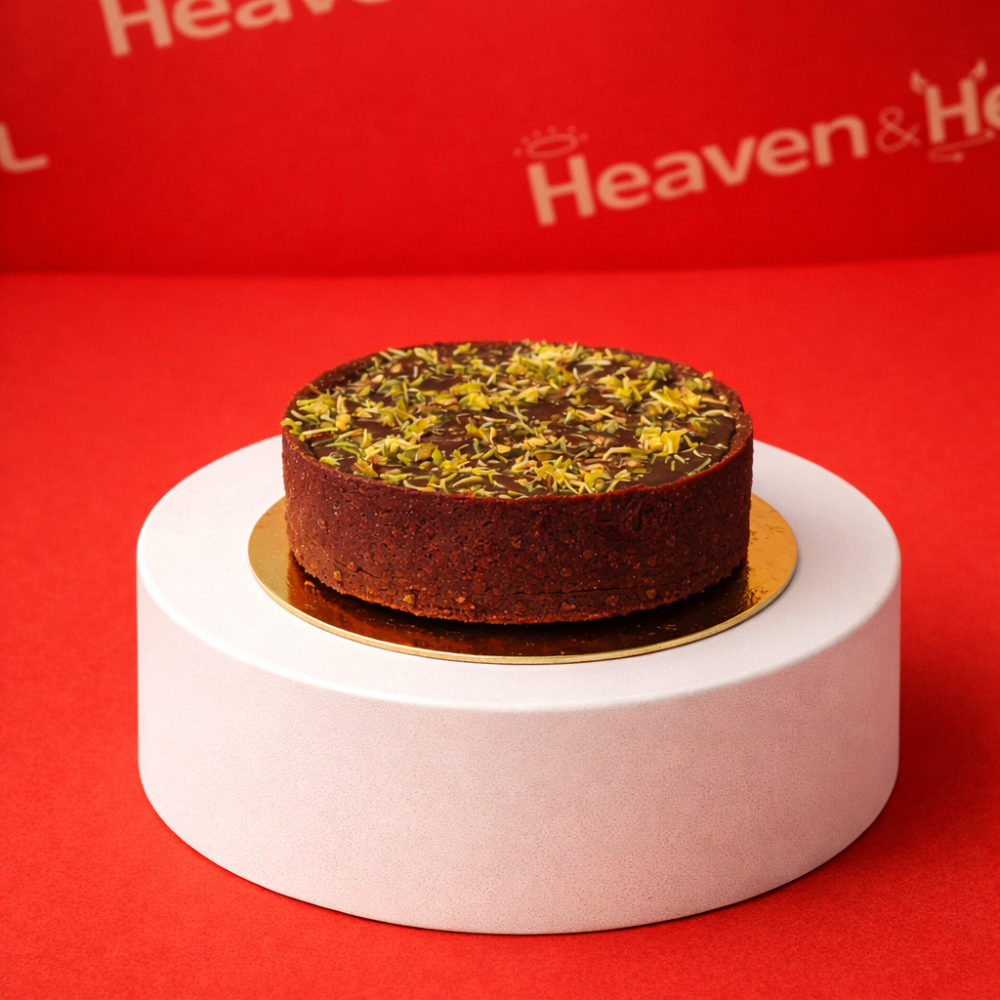 Тарталетка Дубайський шоколад