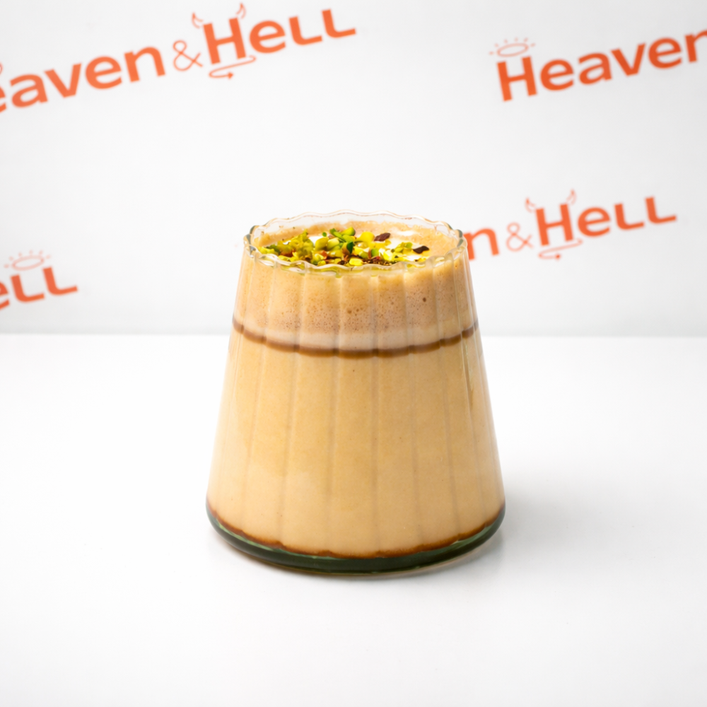 Лате дубайський шоколад