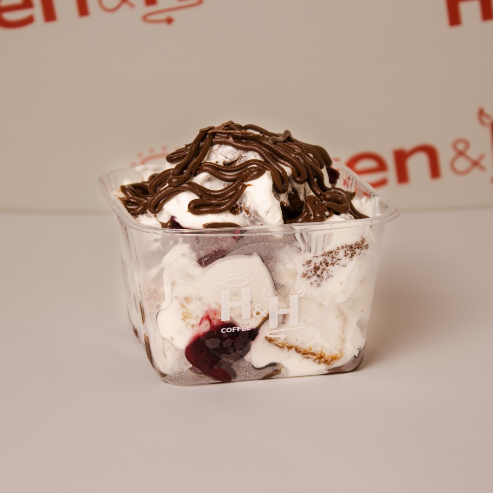 Трайфл кучерявий пінчер