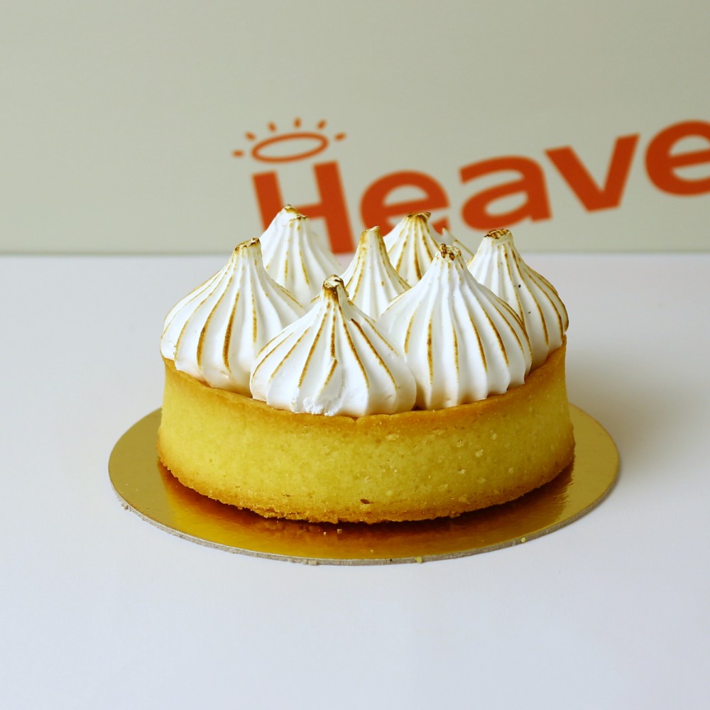 Тарталетка лимонна 