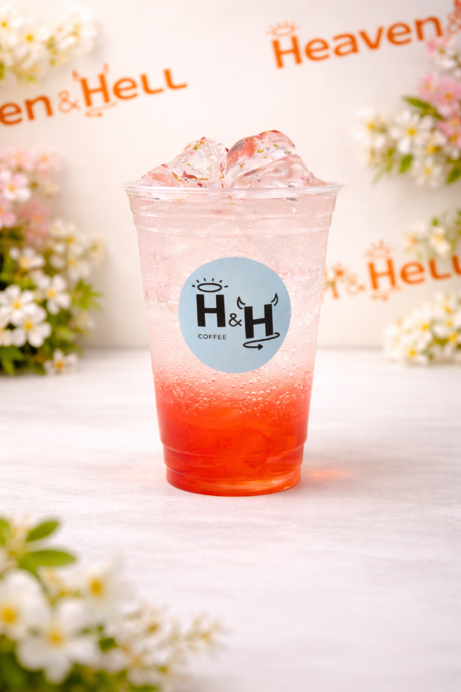 Лимонад Сакура лічі