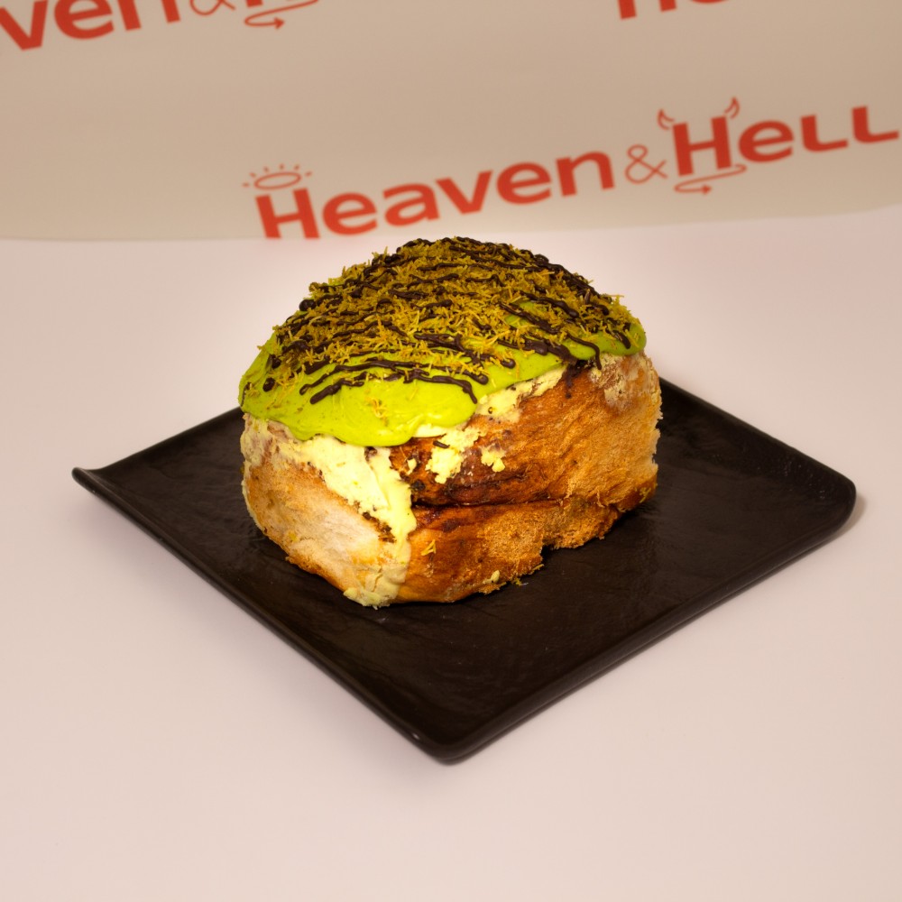 Сінабон дубайський шоколад