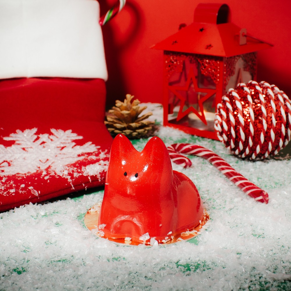 Шейкмяо пряна вишня