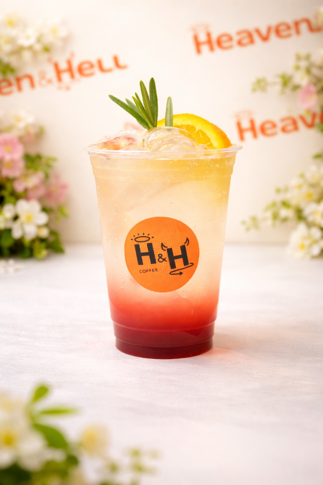 Лимонад Цитрус вишня