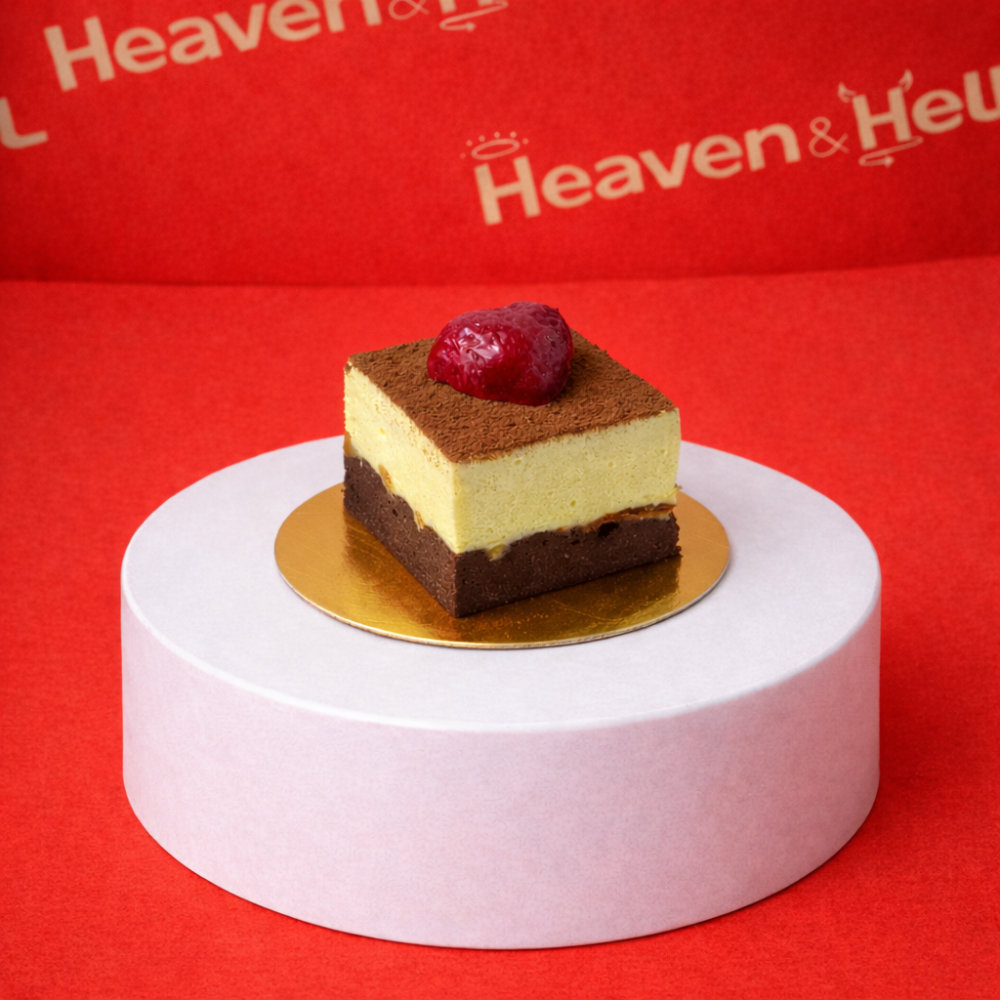 Брауні маракуйя