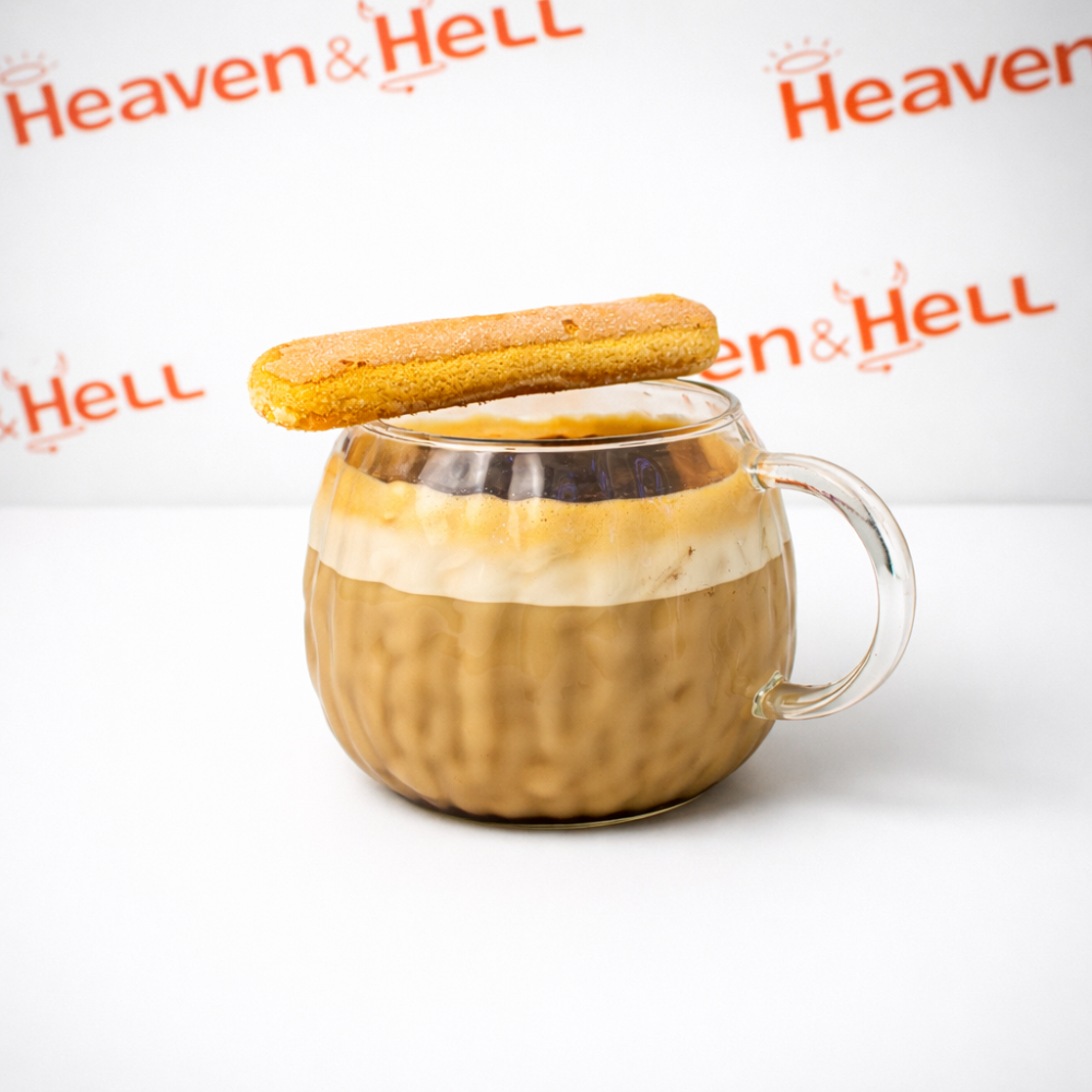 Лате тірамісу