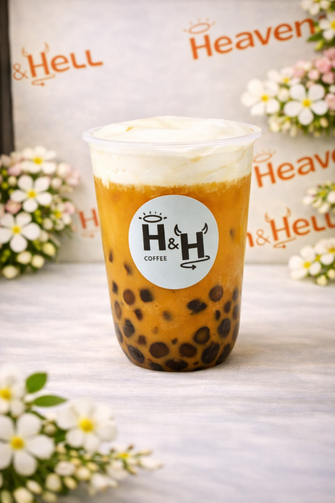 Тайський чай