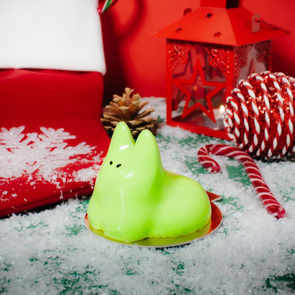 Шейкмяо банан - лайм