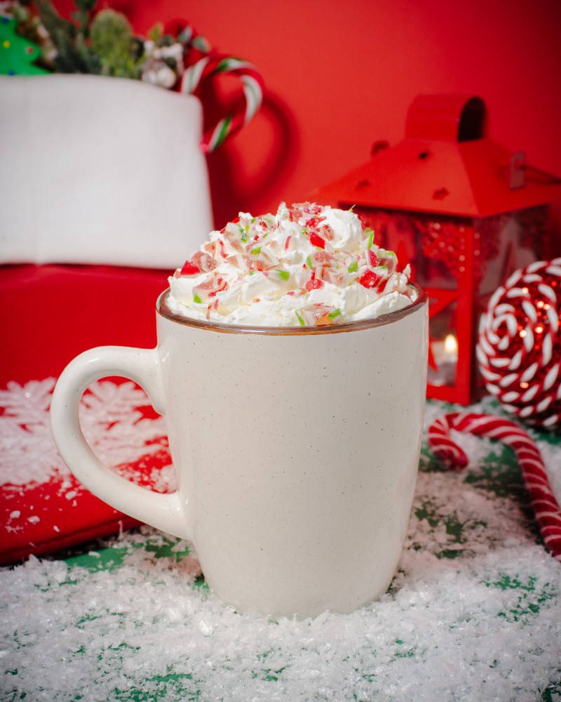 Мʼятний мокко