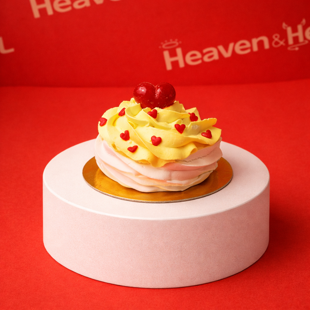 Павлова манго - маракуйя