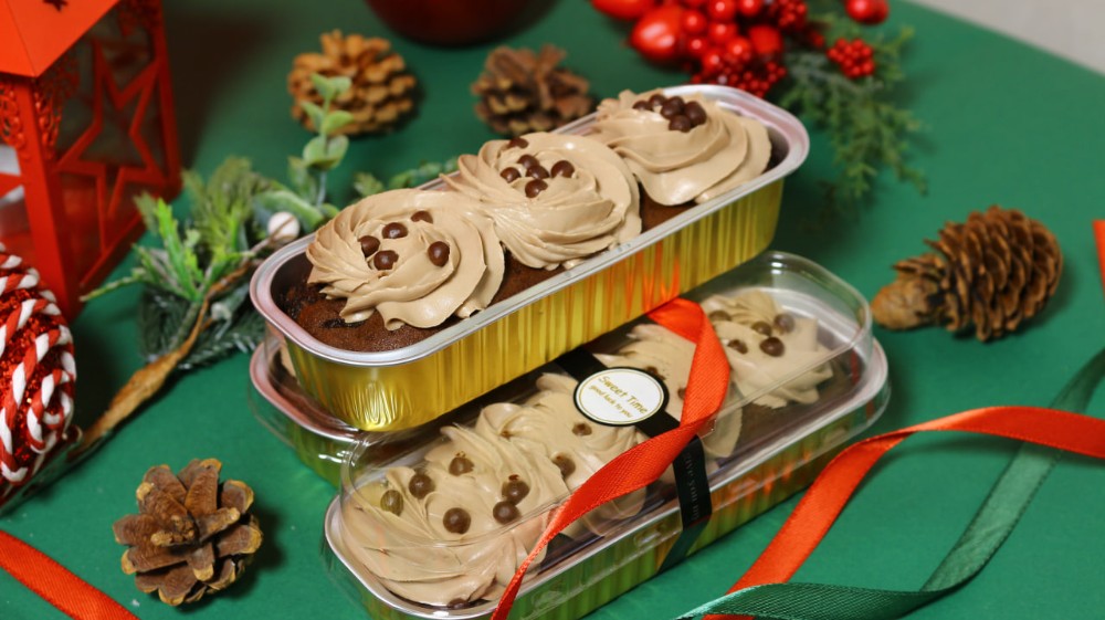 Шоколадний капкейк