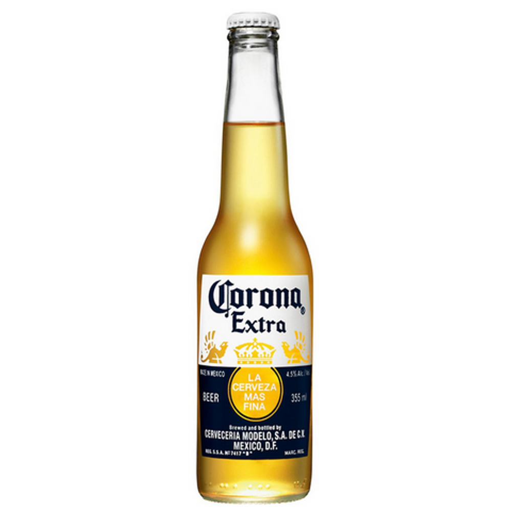 Пиво Corona Extra 0,33