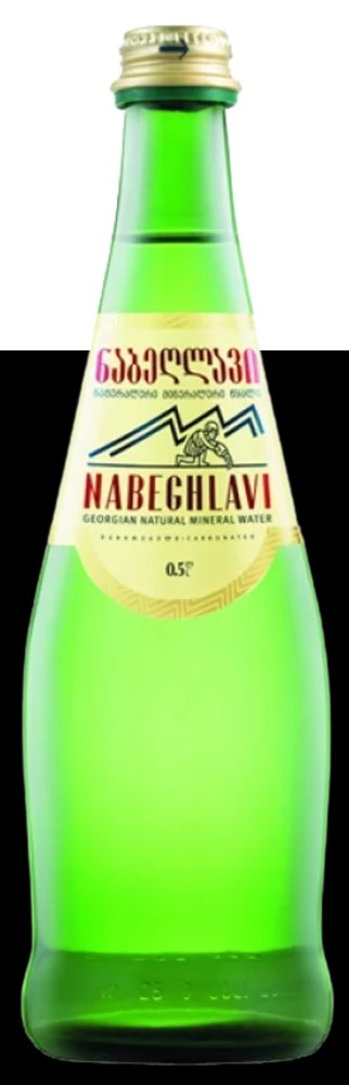 Вода мінеральна Набеглаві 0.5л