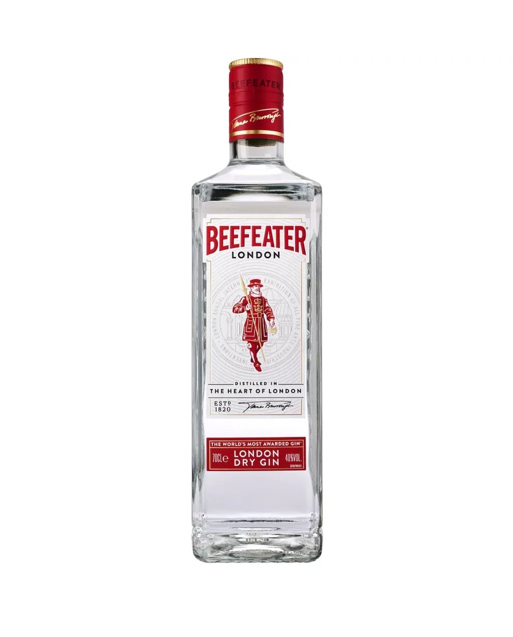 Джин Beefeater, 50 мл