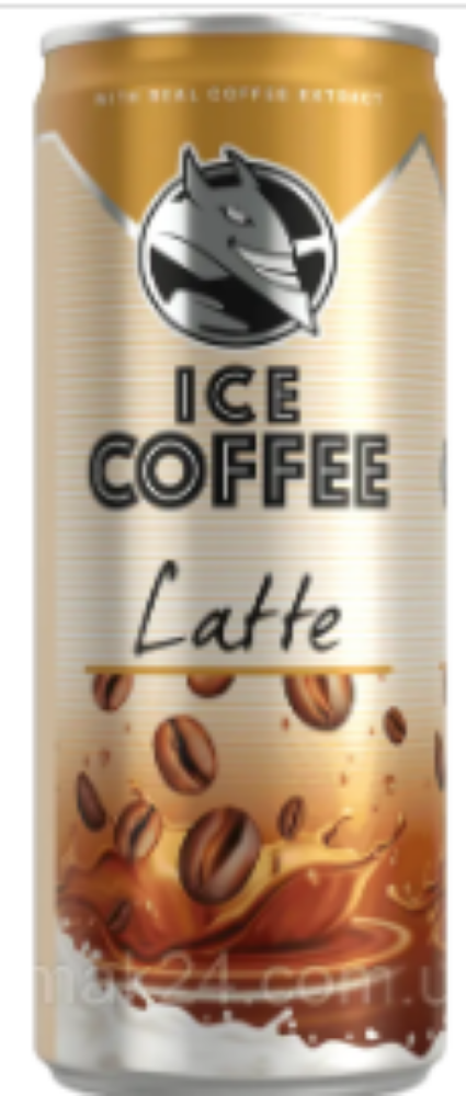 Напій Ice Coffee Latte 0,25 л